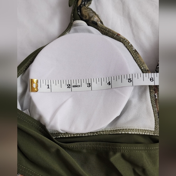 Tankini Swim Top, Juniors 2XL - Picture 7 of 7